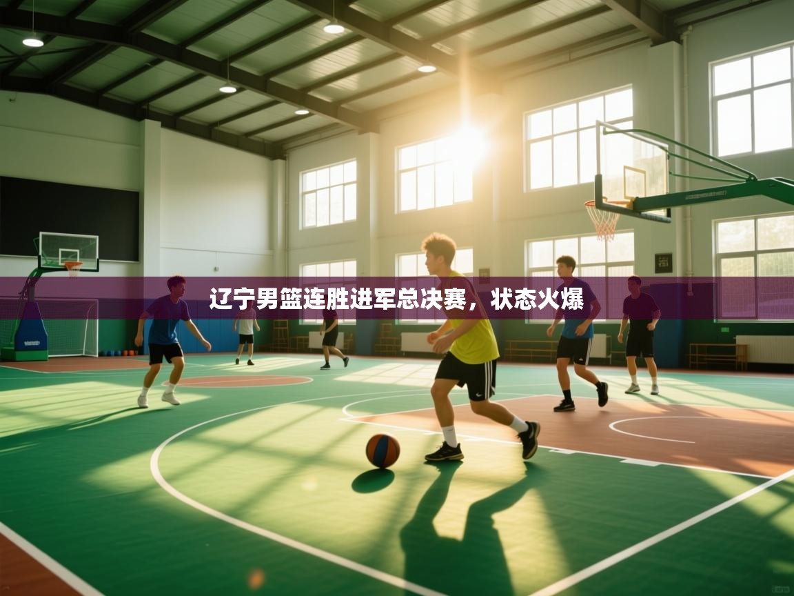 辽宁男篮连胜进军总决赛，状态火爆  第2张