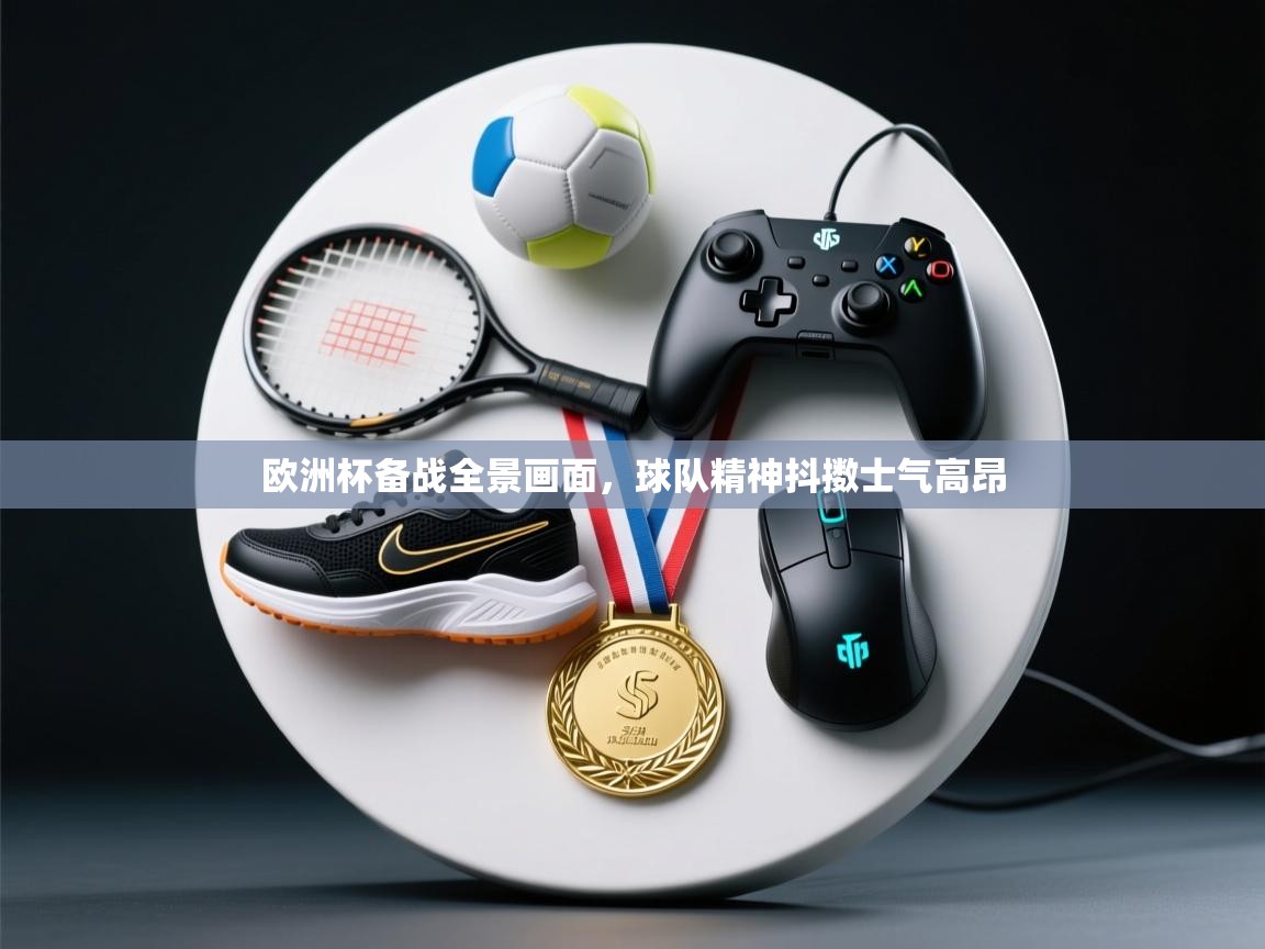 欧洲杯备战全景画面，球队精神抖擞士气高昂