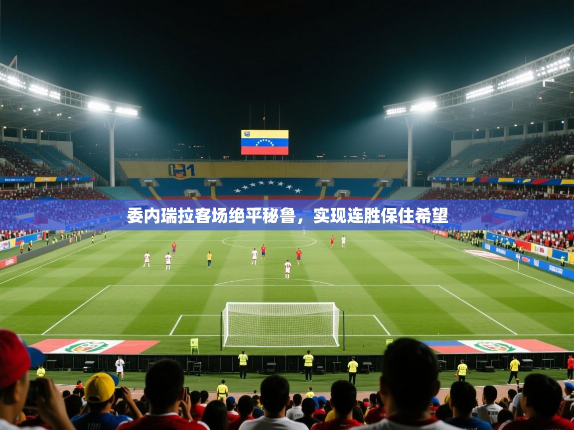 委内瑞拉客场绝平秘鲁，实现连胜保住希望  第2张