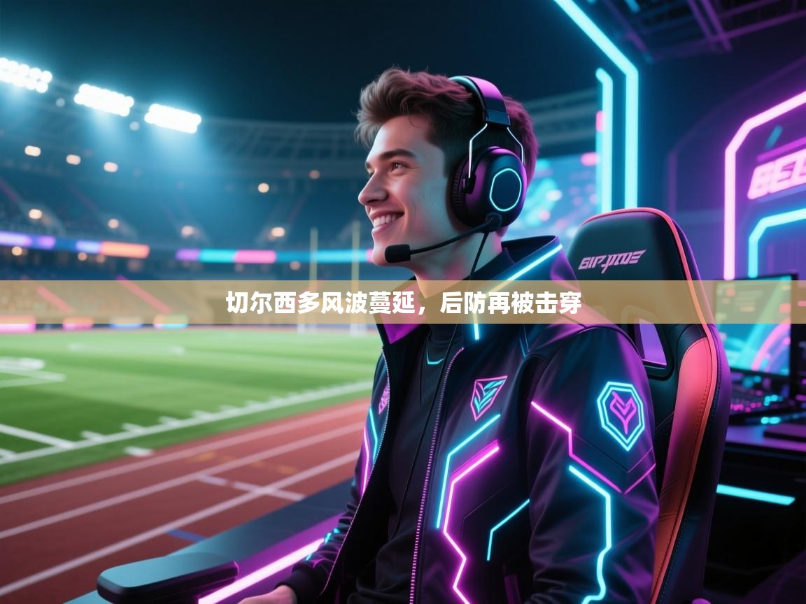 切尔西多风波蔓延，后防再被击穿  第2张