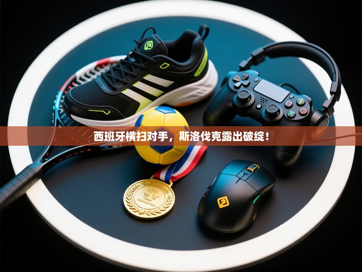 西班牙横扫对手，斯洛伐克露出破绽！