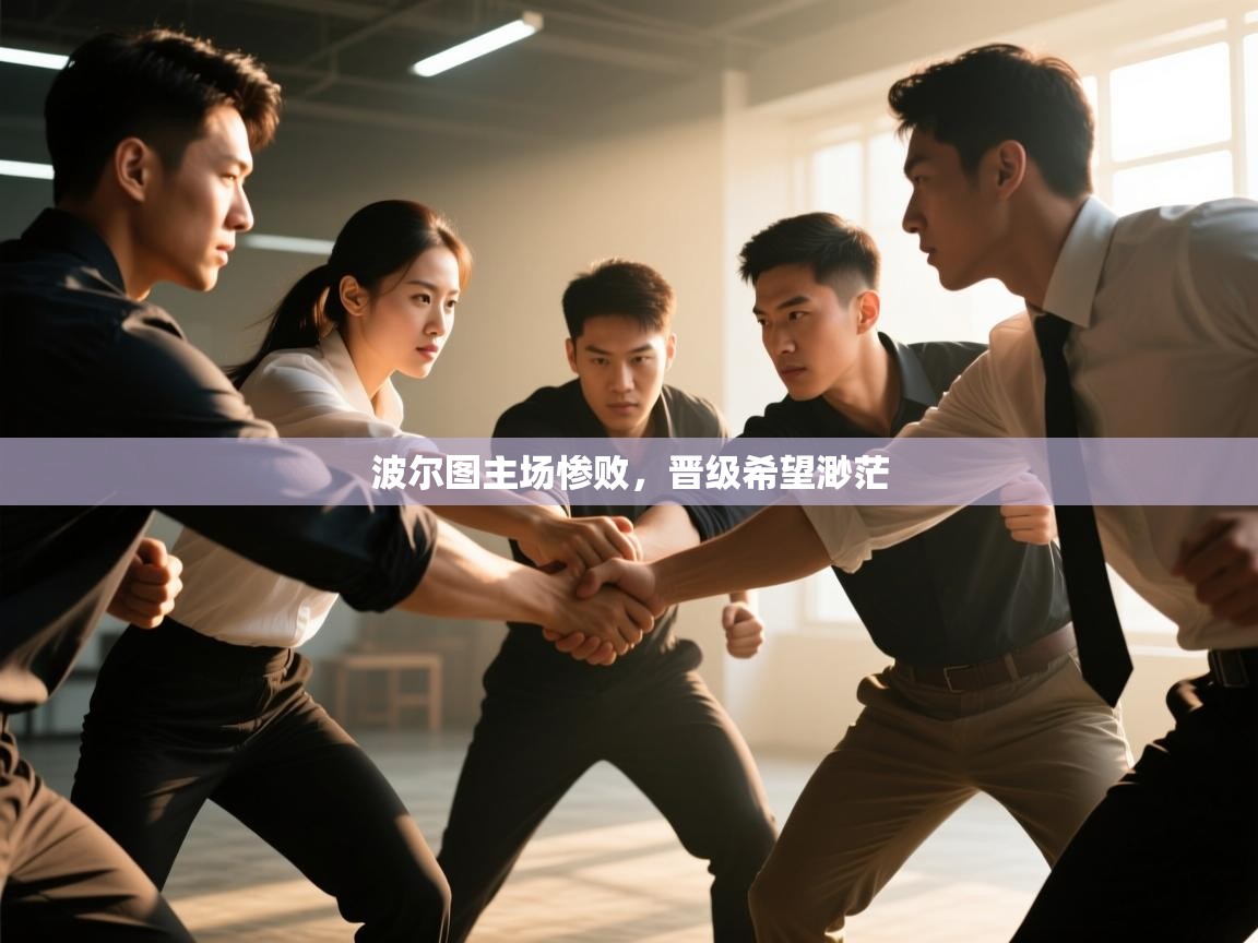 波尔图主场惨败，晋级希望渺茫