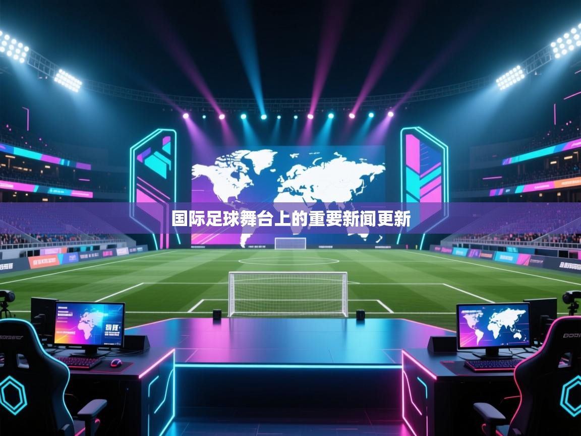 国际足球舞台上的重要新闻更新 第1张
