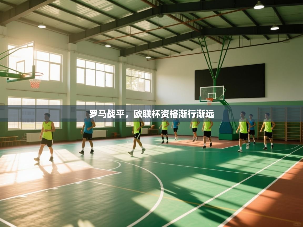 罗马战平，欧联杯资格渐行渐远