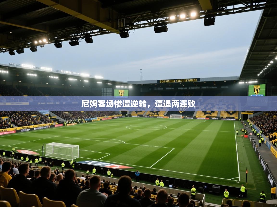 尼姆客场惨遭逆转，遭遇两连败  第2张