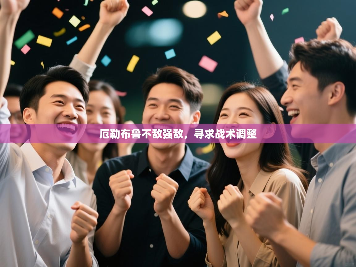 厄勒布鲁不敌强敌，寻求战术调整  第2张