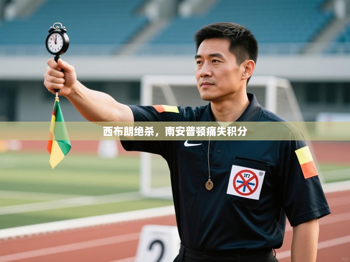 西布朗绝杀，南安普顿痛失积分