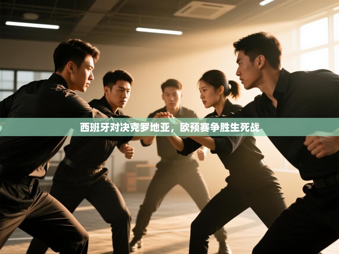 西班牙对决克罗地亚，欧预赛争胜生死战  第2张