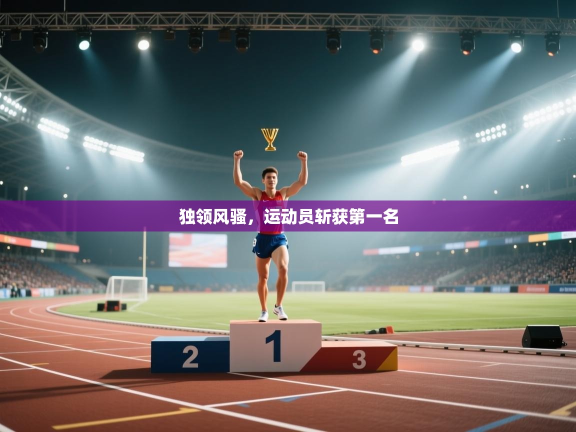 独领风骚，运动员斩获第一名  第2张