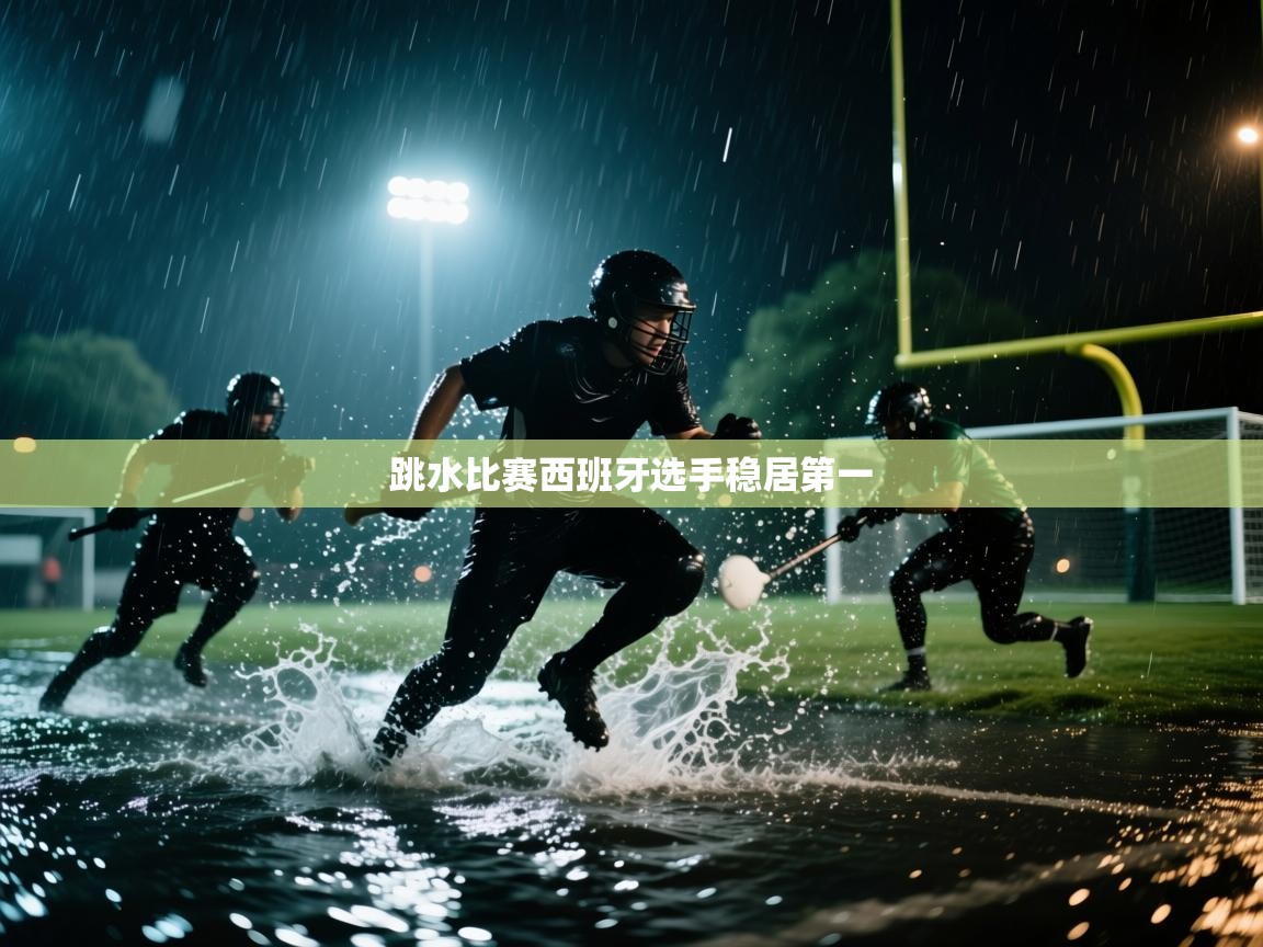 跳水比赛西班牙选手稳居第一  第1张