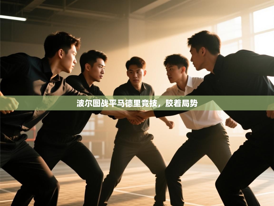 波尔图战平马德里竞技，胶着局势