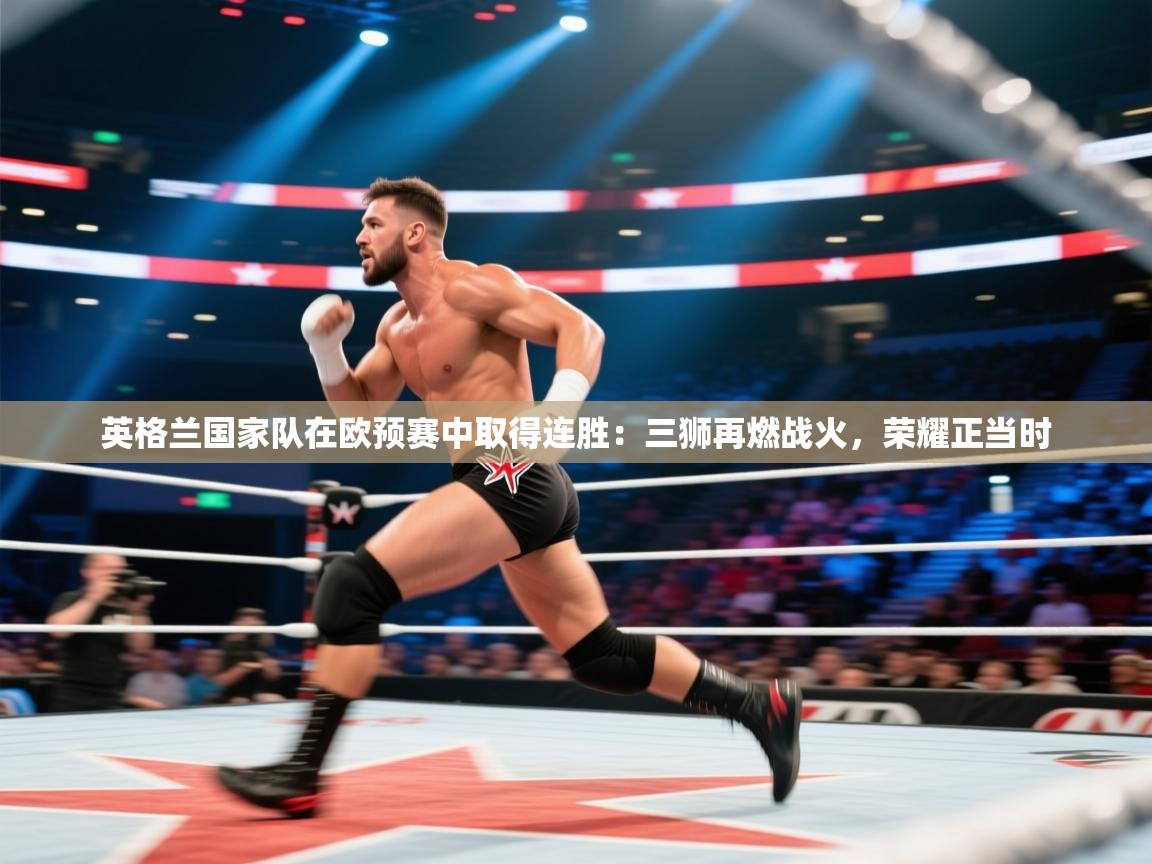 英格兰国家队在欧预赛中取得连胜：三狮再燃战火，荣耀正当时