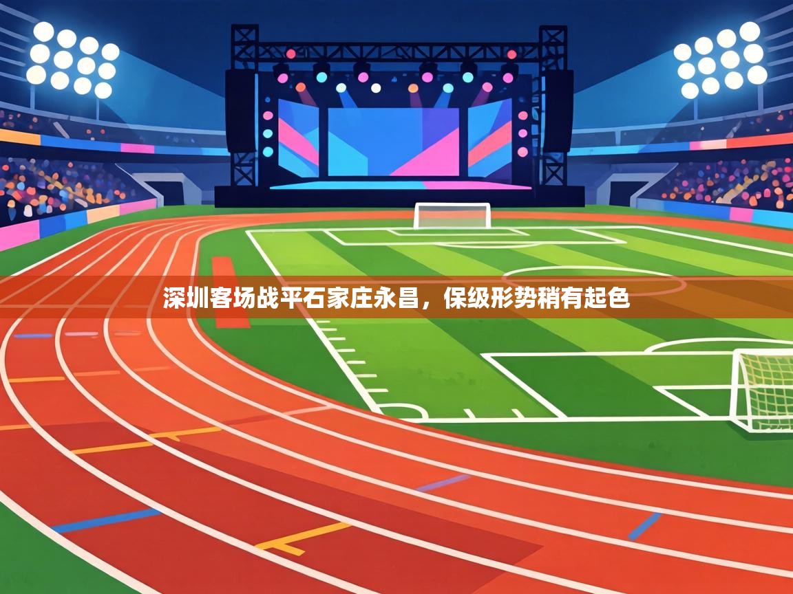 深圳客场战平石家庄永昌，保级形势稍有起色