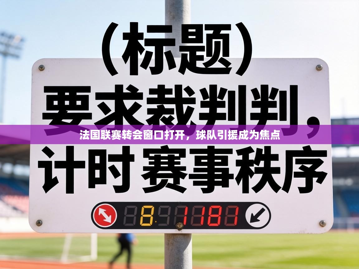 法国联赛转会窗口打开，球队引援成为焦点  第2张